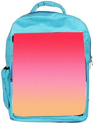 

Snoogg Eco Friendly Canvas Light Rise Backpack Rucksack School Travel Unisex Casual Canvas Bag Bookbag Satchel 5 L Backpack(Blue)