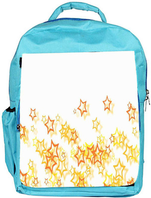 Snoogg Eco Friendly Canvas Small Yellow Stars Designer Backpack Rucksack School Travel Unisex Casual Canvas Bag Bookbag Satchel 5 L Backpack(Blue)
Snoogg Eco Friendly Canvas Small Yellow Stars Designer Backpack Rucksack School Travel Unisex Casual Canvas Bag Bookbag Satchel 5 L Backpack(Blue)