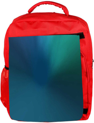 

Snoogg Eco Friendly Canvas Abstract Design Pattern Designer Backpack Rucksack School Travel Unisex Casual Canvas Bag Bookbag Satchel 5 L Backpack(Red)
