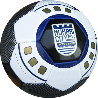 

Speed Up Indian League Mumbai City FC Football-Size:  Football - Size: (Pack of 1, Multicolor