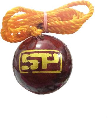 

SP Bullet Cricket Training Ball(Pack of 1, Red), Blood red