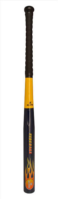 

Kyachaiyea Fireball Bu Poplar Willow Baseball Bat Willow Baseball Bat(32.5 inch, .5 kg)