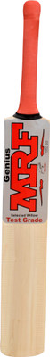 

MRF Genius Poplar Willow Cricket Bat(1-1.2 kg