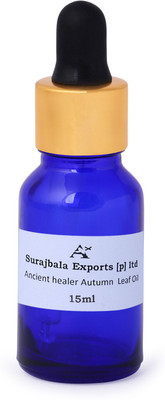 

Ancient Healer 100% Pure Autumn leaf oil 15 ml(15 ml)