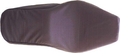 

Almos Bullet Electra- Dark Brown Single Bike Seat Cover For Royal Enfield Electra