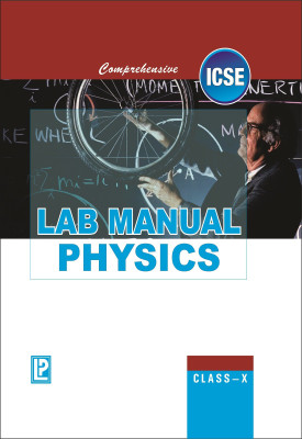 COMPREHENSIVE LAB MANUAL PHYSICS X (ICSE BOARD)(English, Hardcover, Bindu Sharma)