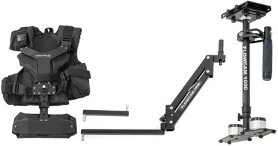 

Camgear Flowcam 1000 With Arm and Vest FCM-100-FAV Camera Rig