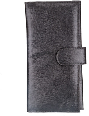 

Swiss Design Cheque Book Holder(Black)