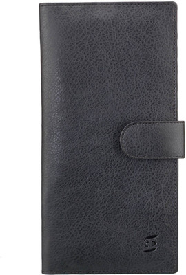 

Swiss Design Cheque Book Holder(Black)