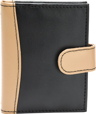 

Urban Bags 20 Card Holder(Set of 1, Black)