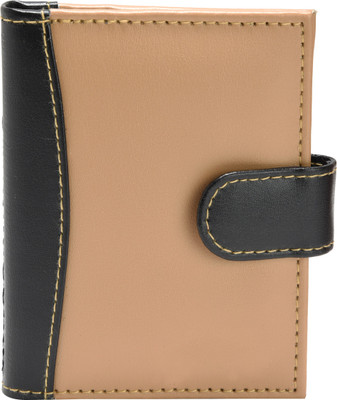 

Urban Bags 20 Card Holder(Set of 1, Tan)