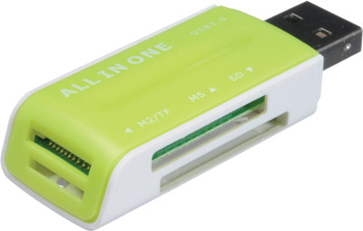 

VIN VIN-020 Card Reader(Multicolor)