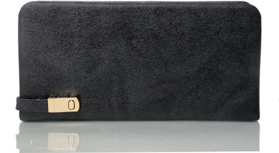 

Mammon Casual Black Clutch