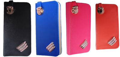 

SME JAIPUR Casual Multicolor Clutch