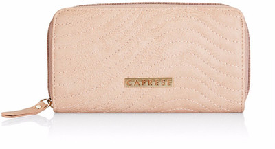 

Caprese Casual Pink Clutch