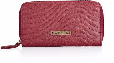 

Caprese Casual Red Clutch