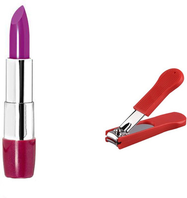 

Oriflame Sweden stylist lipstick intense collection (vivid violet)(Set of 2)