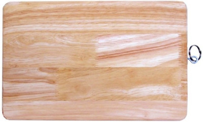 

SSS SSS Wooden Chopping Board (WOODEN) Wooden Cutting Board(Beige Pack of 1)