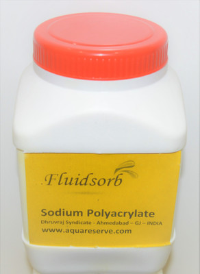 

Fluidsorb White artificial snow - 500 g