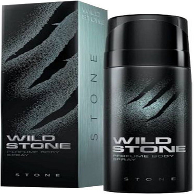 

Wild Stone BODY PERFUME STONE Body Spray - For Men(120 ml)