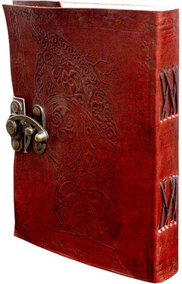 

iHandikart A5 Diary(Handmade Paper, Brown)