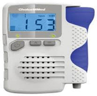 

choicemmed MD800C5 Blue Fetal Doppler