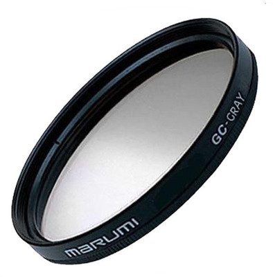 

Marumi 77mm GC Grey Graduated ND Filter(77 mm)