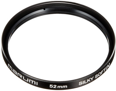 

Marumi Silky Soft A Filter Soft Effects Filter(52 mm)