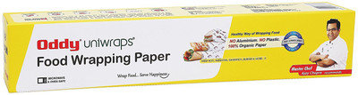 

oddy Uniwraps Food Wrapping Paper Shrinkwrap(20 m)