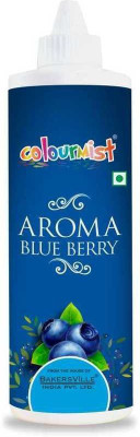 

Colourmist Aroma Blueberry Liquid Food Essence(200 g)