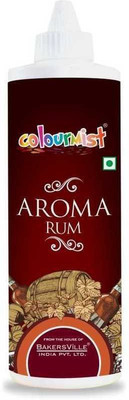 

Colourmist Aroma Rum Liquid Food Essence(200 g)