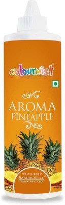 

Colourmist Aroma Pineapple Liquid Food Essence(200 g)