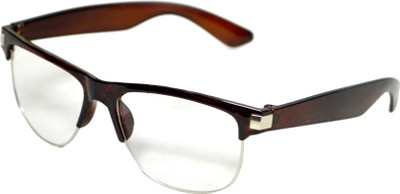 

BULL-i Half Rim Wayfarer Frame(44 mm