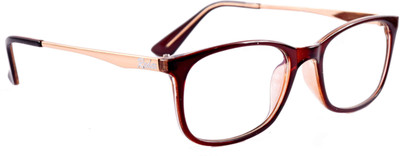 

Redex Full Rim Rectangle Frame(50 mm
