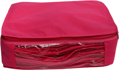 

Zadmus Saree Cover - non-woven Non-woven scov43_pi(Pink)