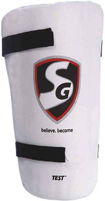 

SG 'Test' Cricket Cricket Thigh Guard(, Multicolor