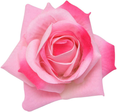 

BELLA HARARO Set of 2 light pink rose hair clip for hair decoration Hair Clip(Pink)