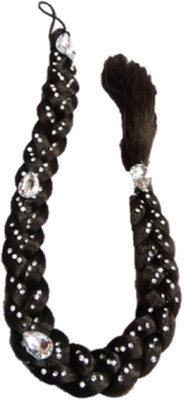 

Fashionairs AE10019X5X0 Braid Extension(Brown)