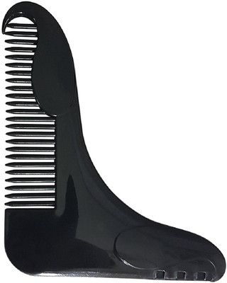 

Majik Beard Shaping Tool for Perfect Lines and Symmetry Look / Beard Comb For Men