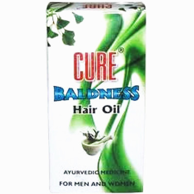 

Fathima Cure Baldness Hair Oil(100 ml)