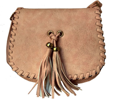 

ALIVE Messenger Bag(Pink)