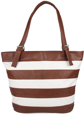 

clementine Tote(White)