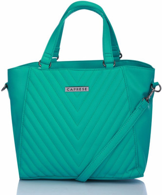 

Caprese Satchel(Blue)