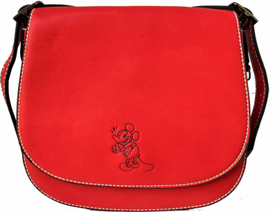 

ALIVE Sling Bag(Red)