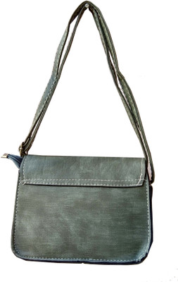

ALIVE Messenger Bag(Green)