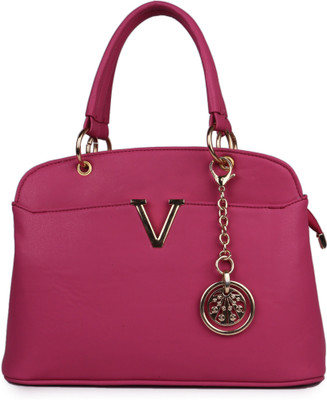 

Johan & Keith Hand-held Bag(Purple)