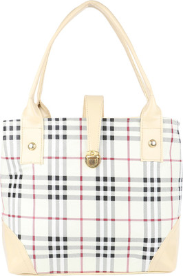 

Pekian Shoulder Bag(White)