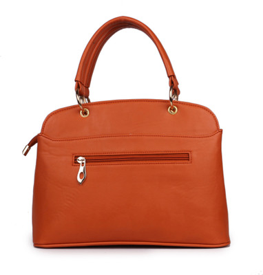 

Arfafashions Hand-held Bag(Tan)