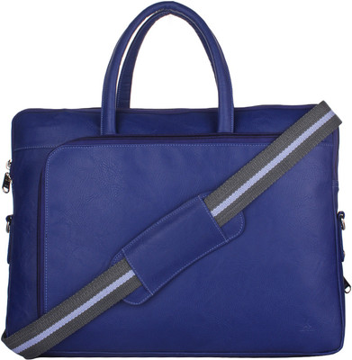 

K London Messenger Bag(Blue)