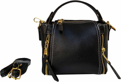 ALIVE Messenger Bag(Black)